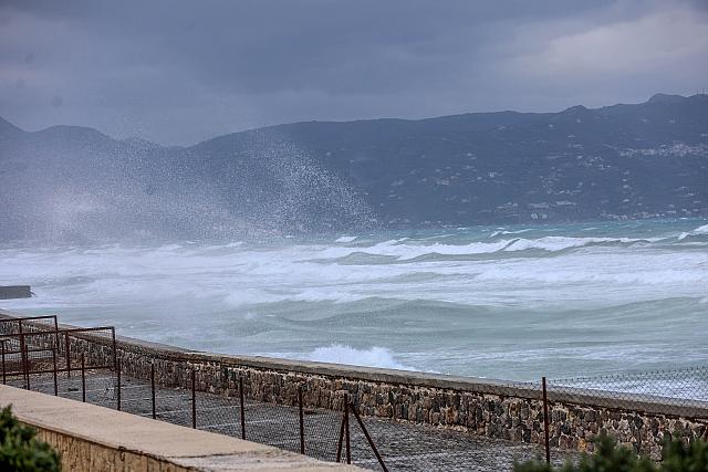 ηράκλειο βοριάδες