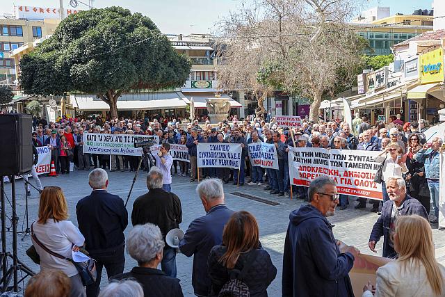 συνταξιούχοι λιοντάρια