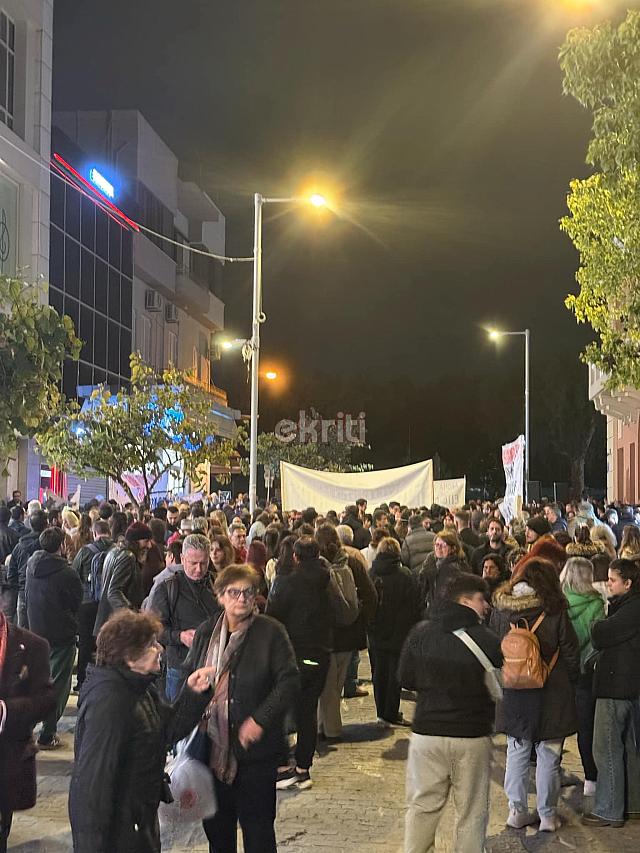 τεμπη ηρακλειο