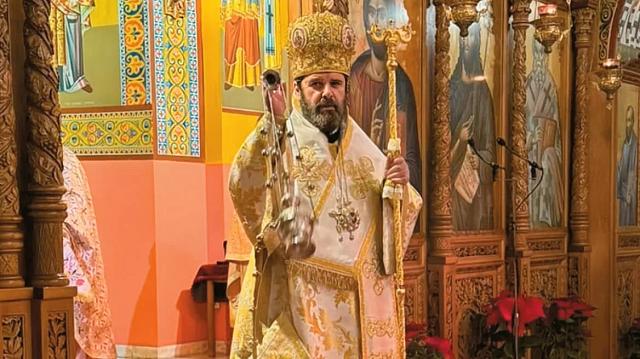 αρχιεπισκοπος αλβανιας ιωαννης