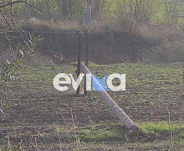 στύλος ΔΕΗ