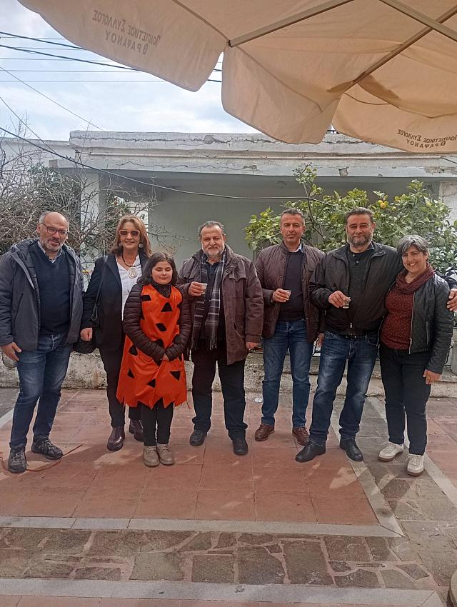 θραψανο - κουλουμα