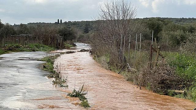 μινωα πλημμυρες