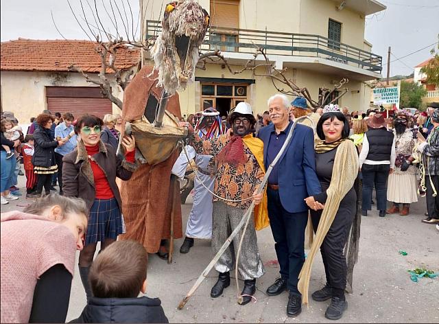 καμήλα κάινα αποκορώνου