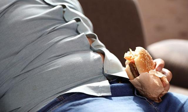 παιδικη παχυσαρκια