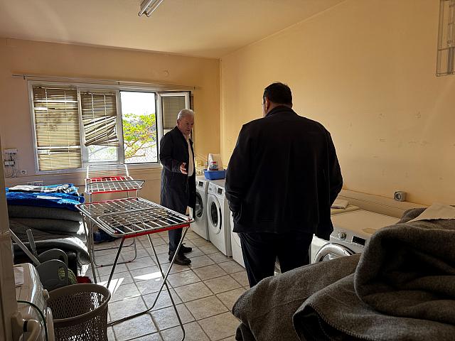 ηρακλειο κεντρο αστεγων
