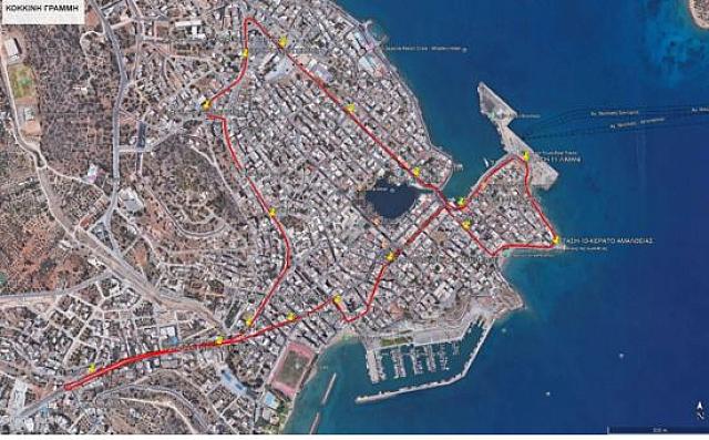 ΚΟΚΚΙΝΗ ΓΡΑΜΜΗ