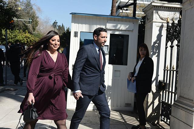 ορκωμοσία κυβέρνησης