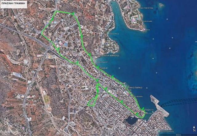ΠΡΑΣΙΝΗ ΓΡΑΜΜΗ