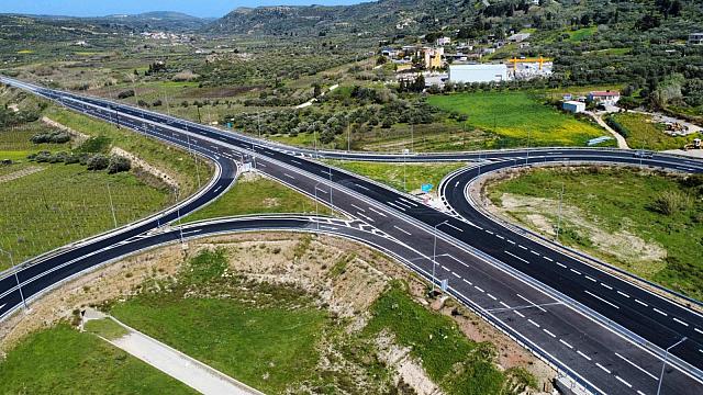κόμβος Αρκαλοχωρίου