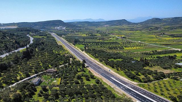 κόμβος Αρκαλοχωρίου