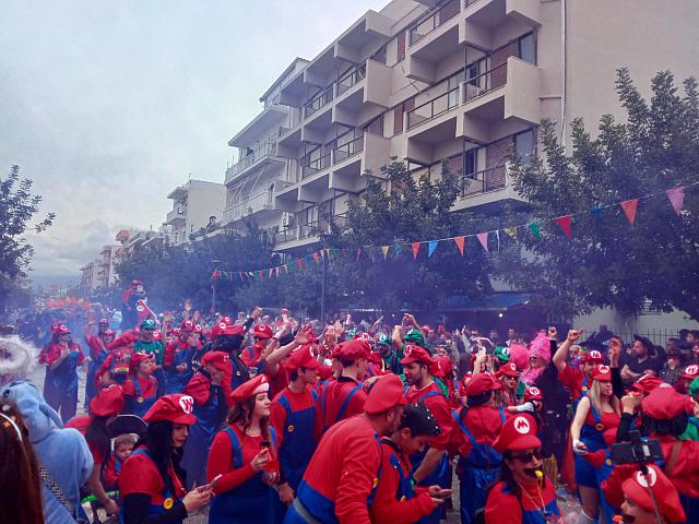 Γεραπετρίτικο Καρναβάλι