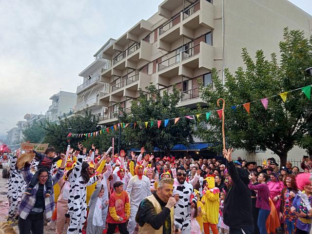 Γεραπετρίτικο Καρναβάλι