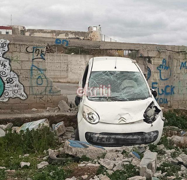 τροχαιο ατύχημα