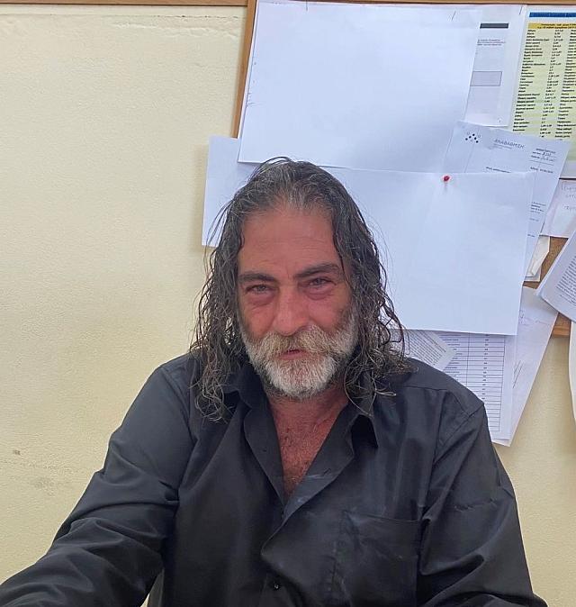 τσικνακης αντιδήμαρχος Γόρτυνας