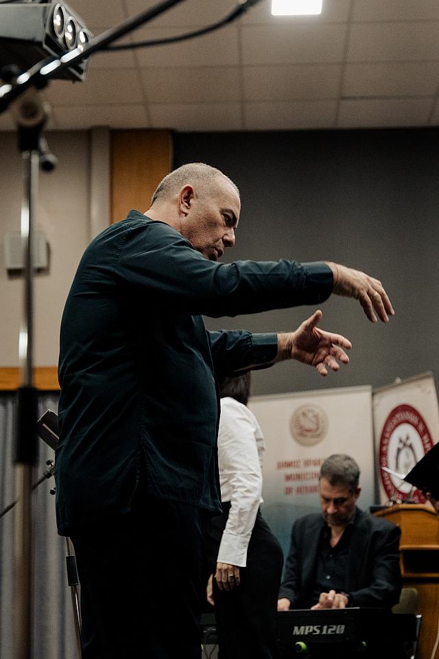 μουσική συναυλία του Συλλόγου Αλατσατιανών Ν. Ηρακλείου
