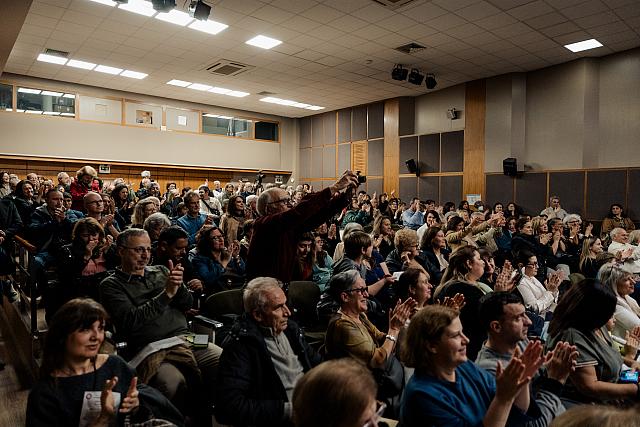 μουσική συναυλία του Συλλόγου Αλατσατιανών Ν. Ηρακλείου