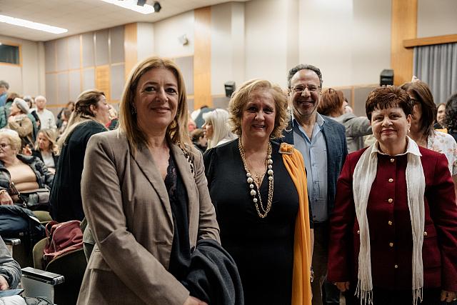 μουσική συναυλία του Συλλόγου Αλατσατιανών Ν. Ηρακλείου