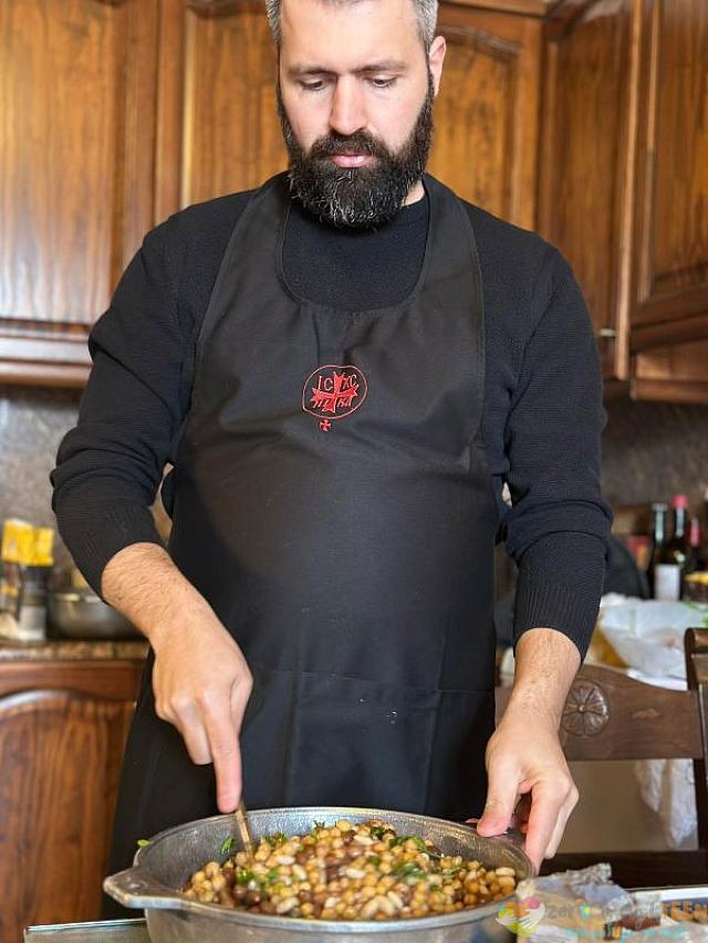 σεφ χωματας