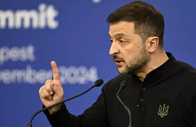 Βολοντιμίρ Ζελένσκι