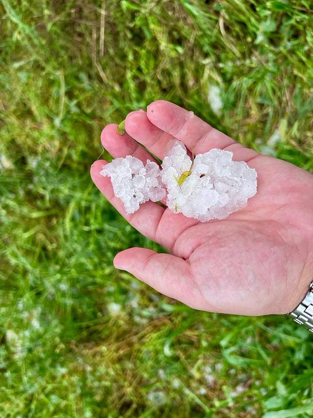 Χαλάζι Μεσαρά