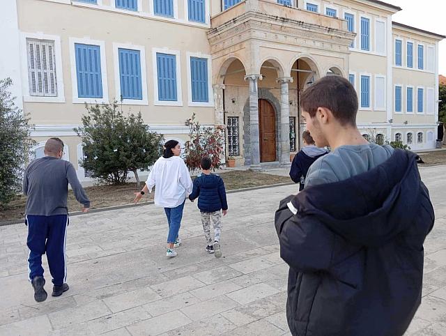 αυτισμος ρεθυμνο