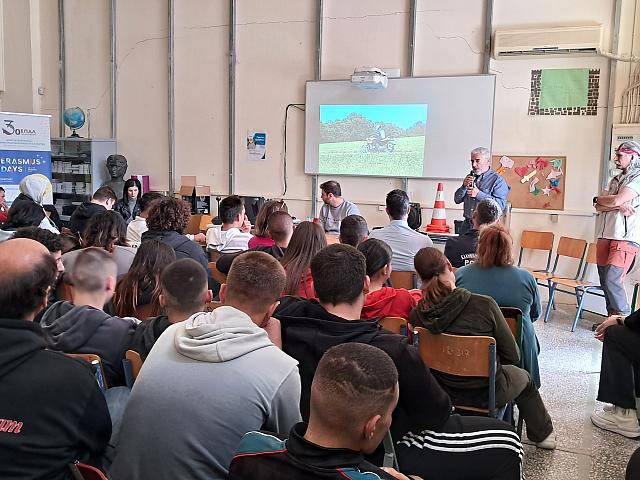 3ο ΕΠΑΛ μεραμβελιωτακης