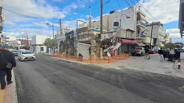 ετοιμόρροπο χερσόνησος