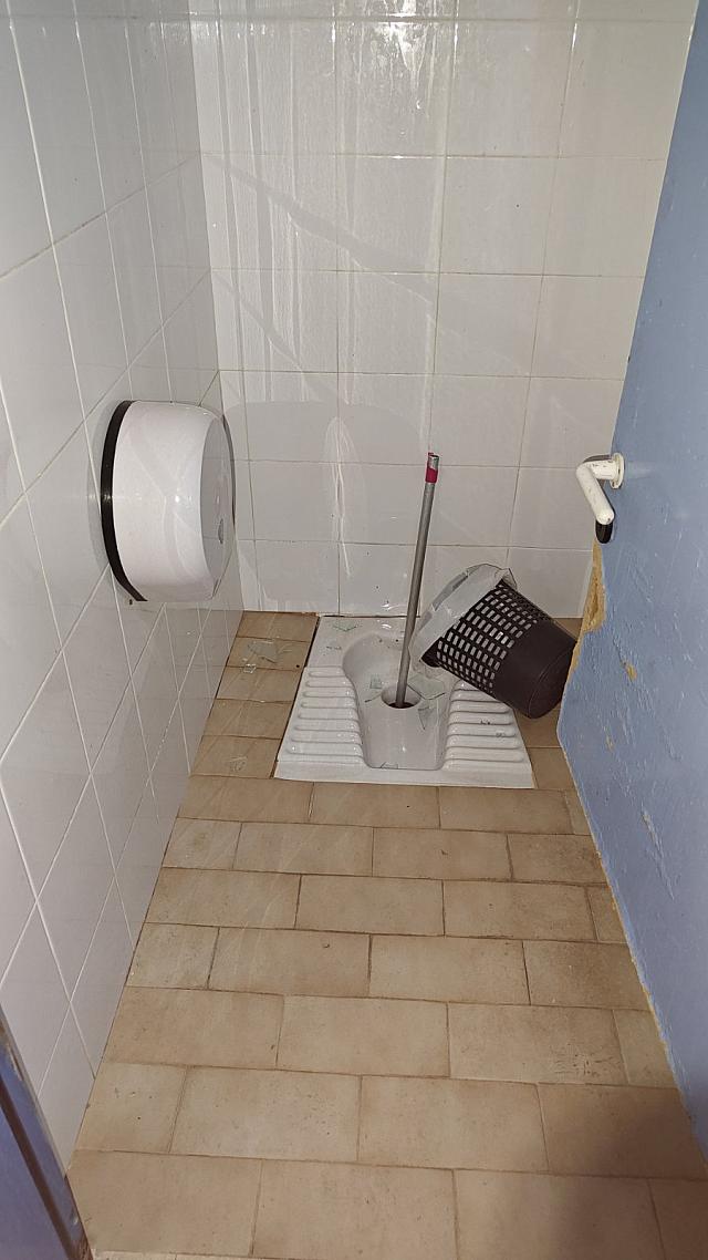 βανδαλισμος  δημοτικου σχολειου ηρακλειο