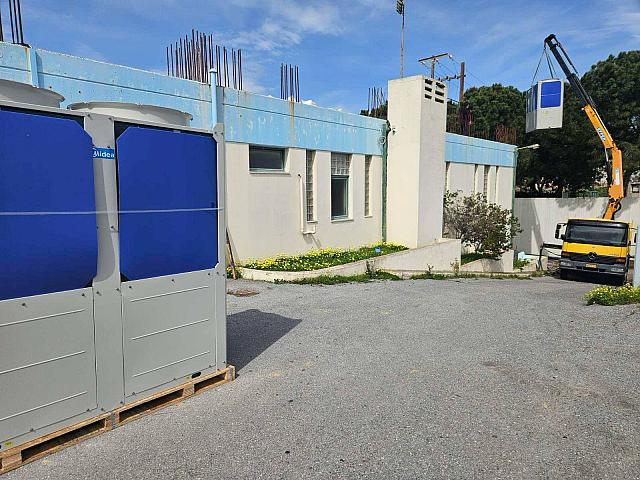 Κολυμβητήριο Αρκαλοχωρίου