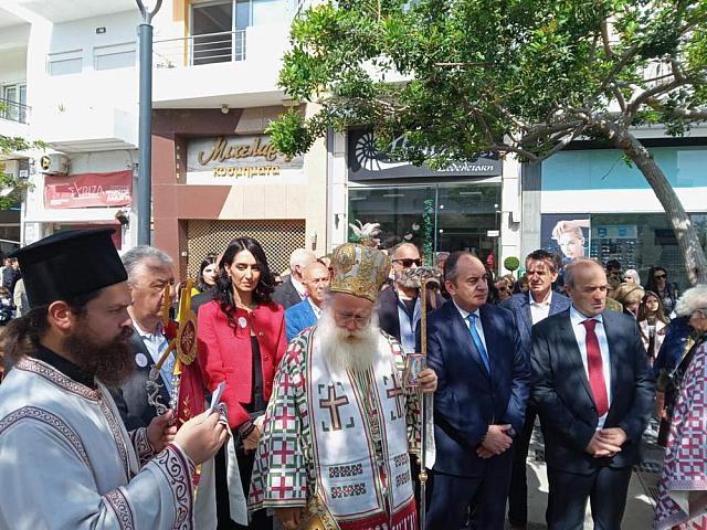 ιεραπετρα αγιος γεωργιος