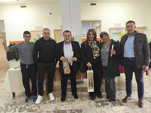 πασχαλινο παζαρι θραψανο