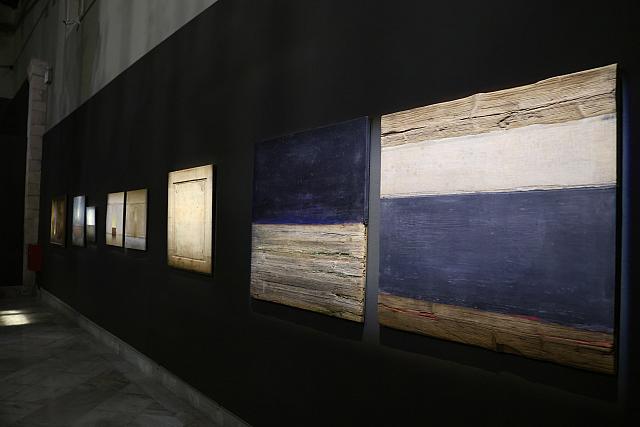 έκθεση «Πέρασμα στο Φως»