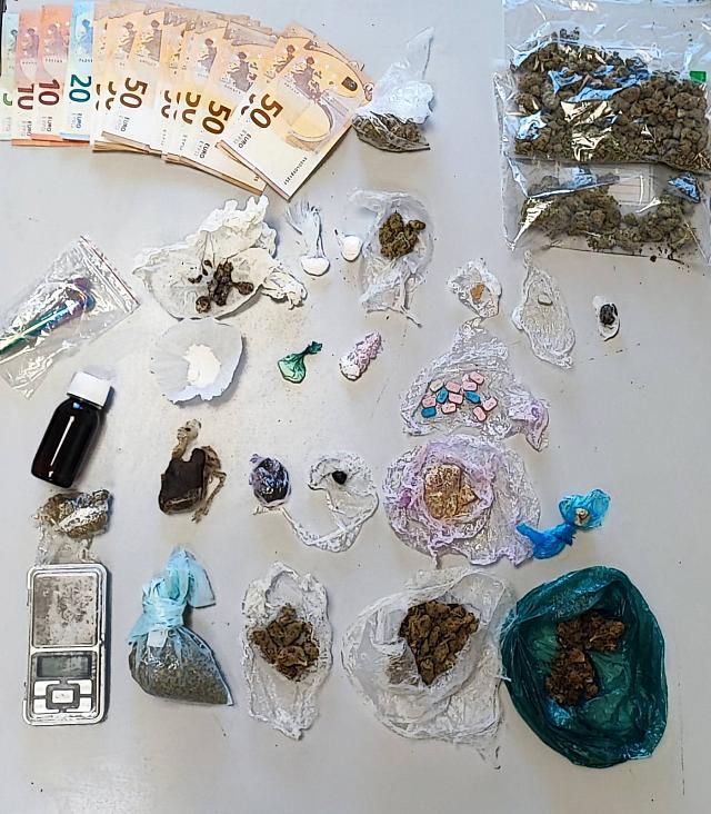 χανιά ναρκωτικά