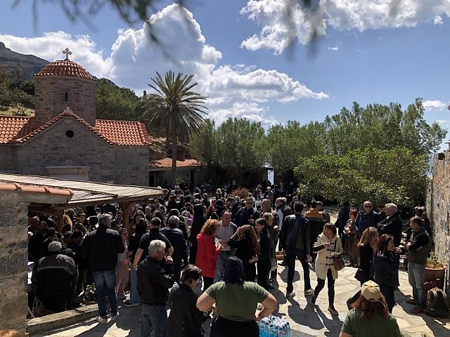 Αγώνας Δρόμου Μονής Κουδουμά