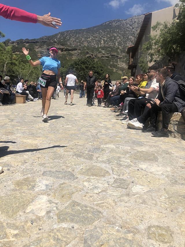 Αγώνας Δρόμου Μονής Κουδουμά