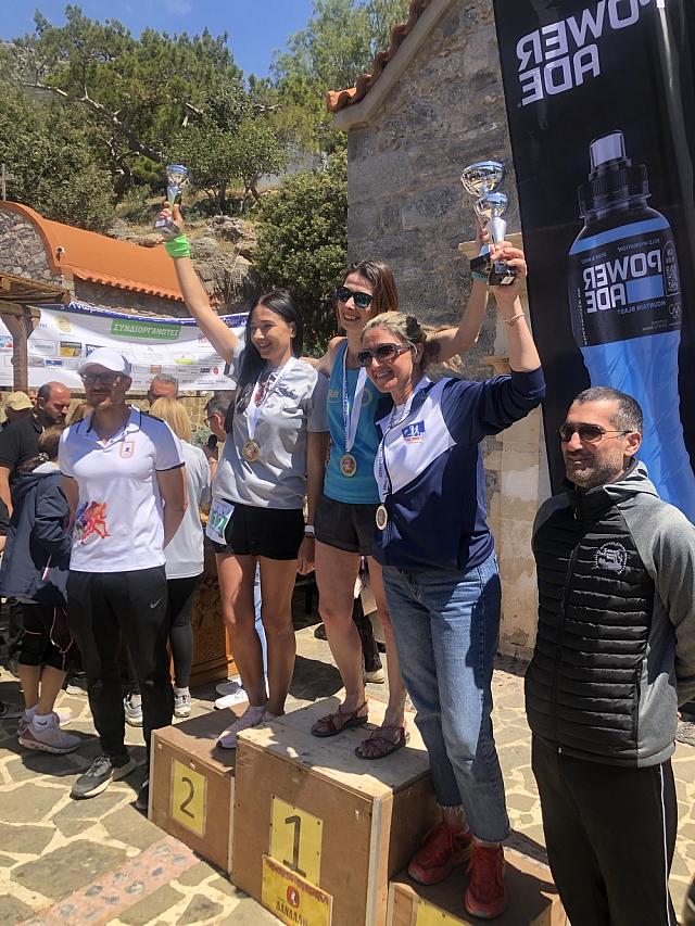 Αγώνας Δρόμου Μονής Κουδουμά
