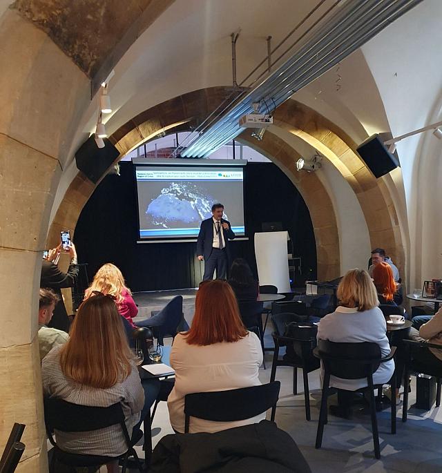 Η Περιφέρεια Κρήτης στο "Greek Tourism Workshop" της Πολωνίας