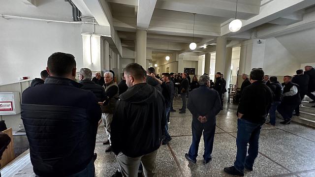 επίθεση σε ταξιτζή 