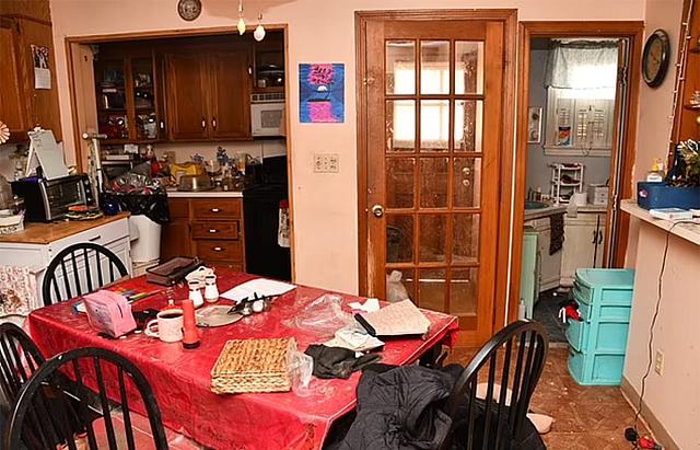 Σπίτι Τρόμου στις ΗΠΑ