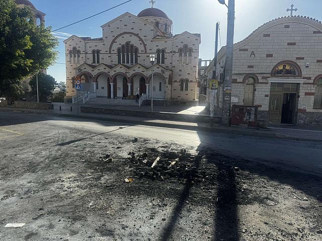 φωτιες αναστασης