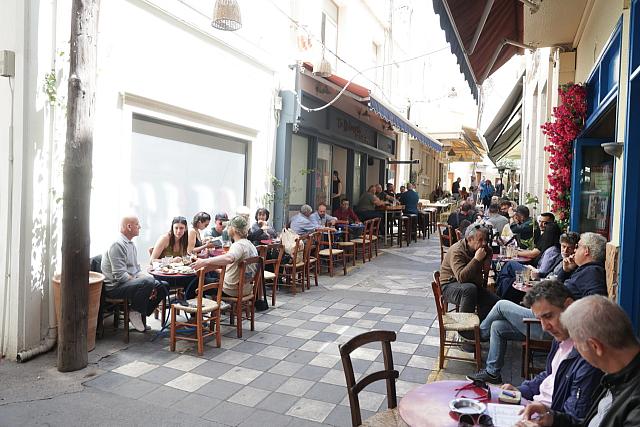 χταπόδια μεγάλη παρασκευή