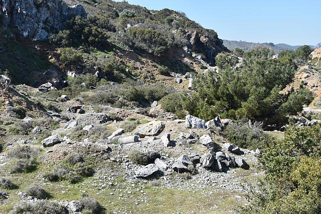 αρχαιο λατομειο λεσβος