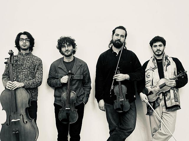 Μουσική της Μεσογείου - Νέο Κρητικό Κουαρτέτο