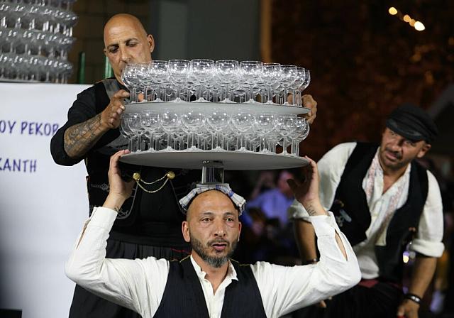 ρεκόρ γκίνες κύπρος