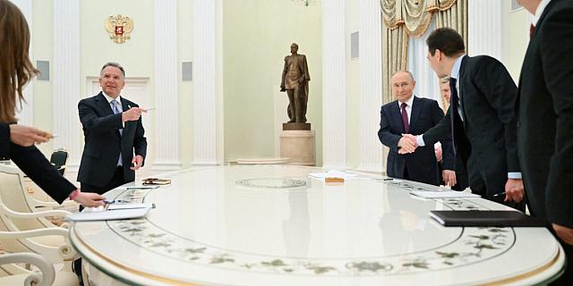  Γουίτκοφ - Πούτιν 