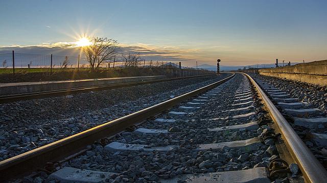  σιδηρόδρομος