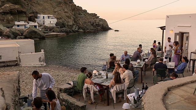 σίφνος γαστρονομία