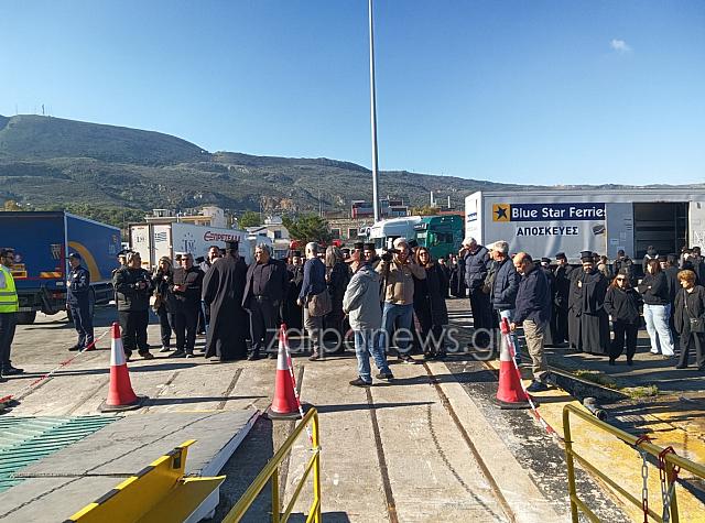 Μητροπολίτης Κυδωνίας και Αποκορώνου Δαμασκηνός