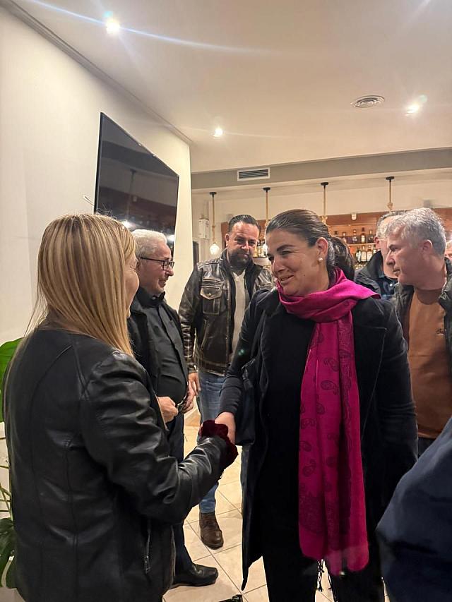 σεβη βολουδακη